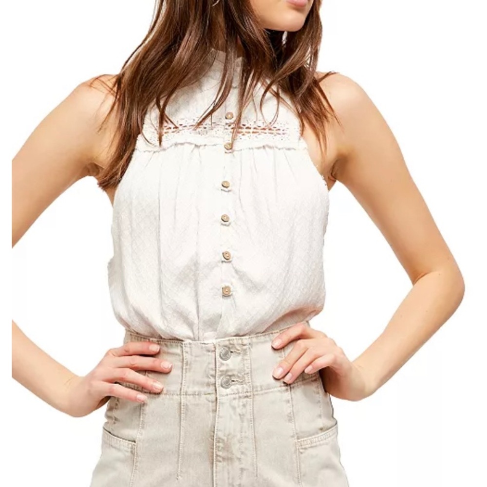 Free People Intimately low tide BodySuit